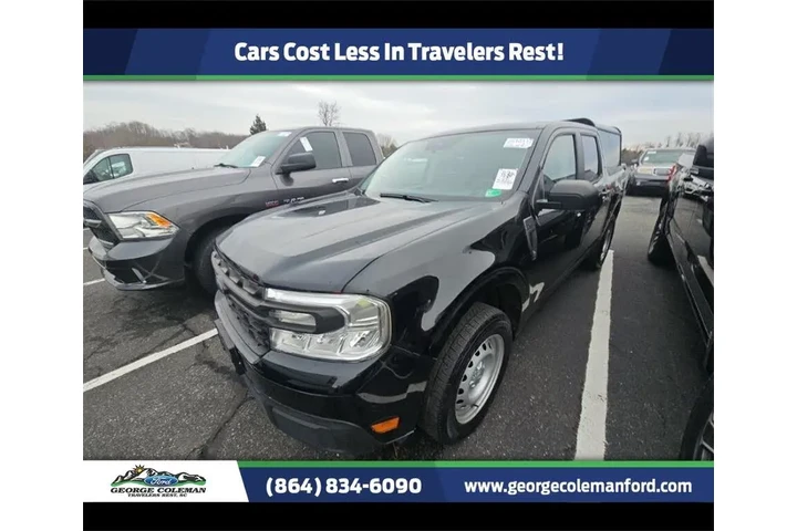 $20490 : Ford Maverick 2022 XL 4dr Su image 1