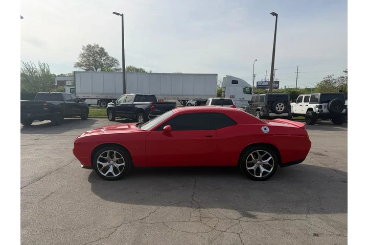 $18980 : 2015 Challenger 2dr Cpe R/T P image 5