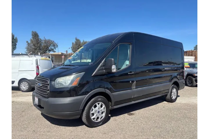 $17999 : 2015 Transit 250 image 4