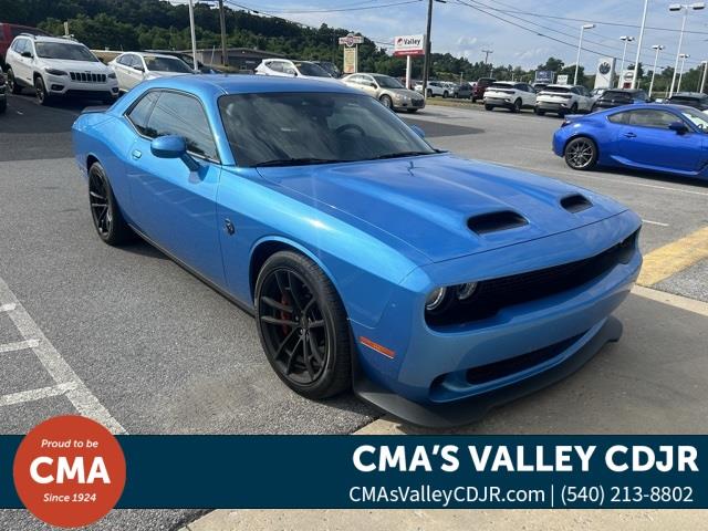 $79998 : PRE-OWNED 2023 DODGE CHALLENG image 1