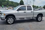 2004 Ram 2500 SLT Quad Cab 4WD thumbnail