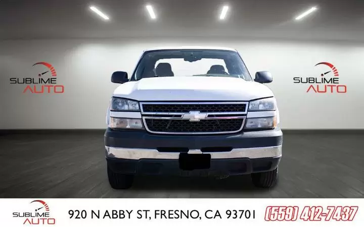 $13995 : 2006 Silverado 2500HD image 2