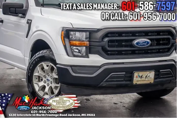 $39995 : Ford F-150 2023 4x2 XL 2dr R image 3