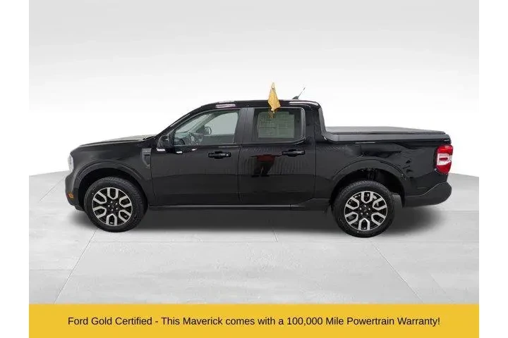 $27879 : Ford Maverick 2024 Lariat 4d image 1