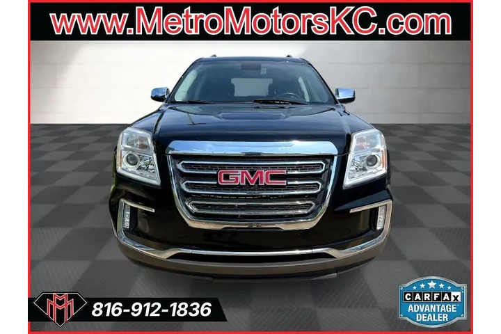 $13989 : 2017 GMC Terrain AWD 4dr SLT image 8