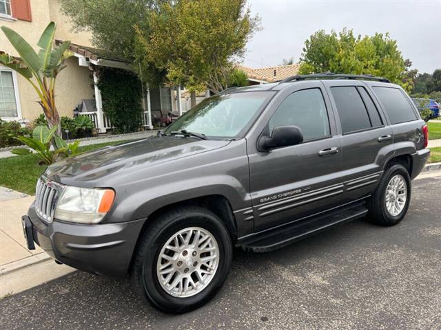 $6800 : 2004 Grand Cherokee Limited image 4