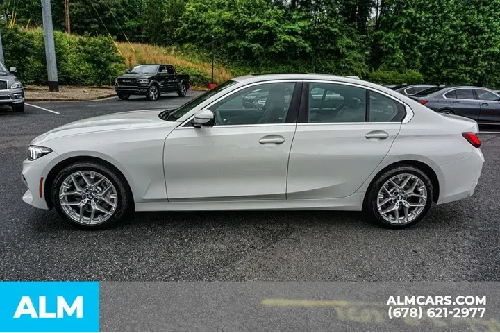 $34420 : BMW 3 Series 2025 330i 4dr S image 7