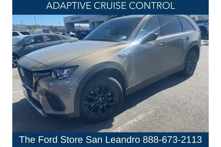 $39750 : Mazda CX-70 2025 AWD 3.3 Tur image 9