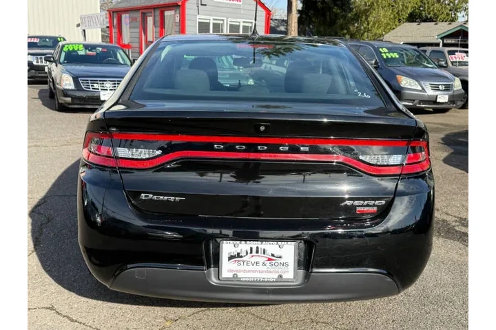 $4995 : 2013 Dart Aero image 7