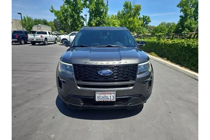 $21995 : Ford Explorer 2018 AWD Sport image 2