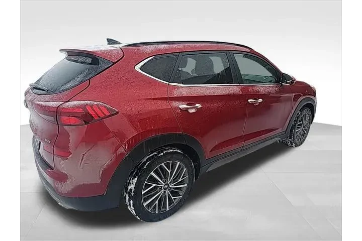 $19295 : Hyundai TUCSON 2021 AWD Ulti image 9