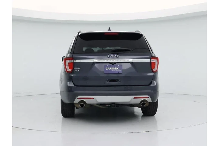 $17998 : Ford Explorer 2017 XLT 4dr S image 6