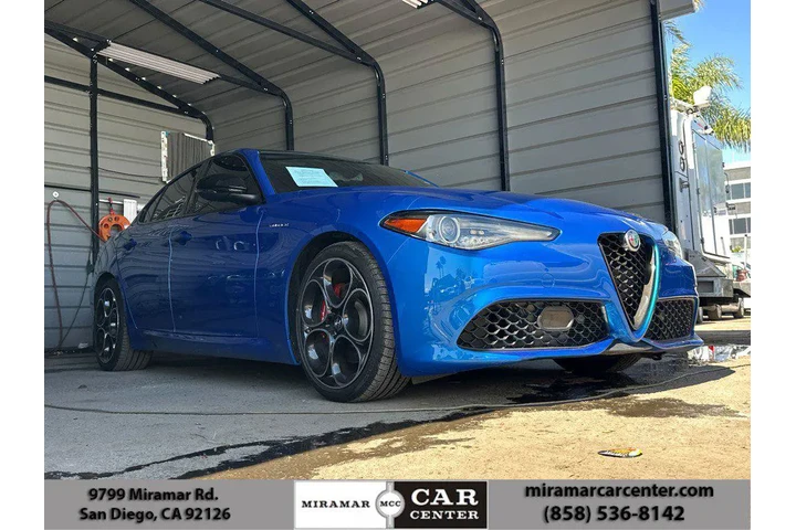 $25977 : 2022 Giulia Veloce image 2
