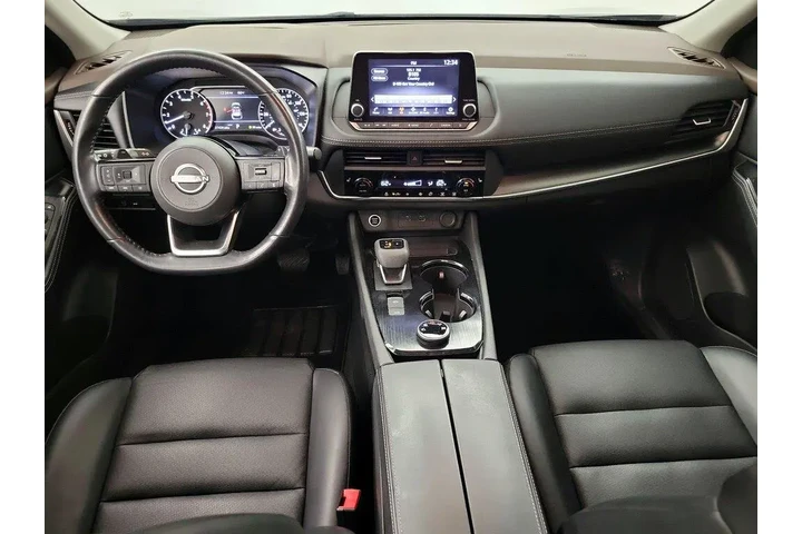 $24998 : Nissan Rogue 2023 AWD SV 4dr image 9