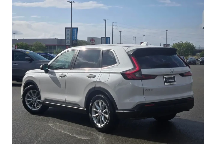$32998 : Honda CR-V 2024 EX-L 4dr SUV image 5