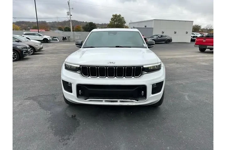 $33177 : Jeep Grand Cherokee L 2022 4 image 2