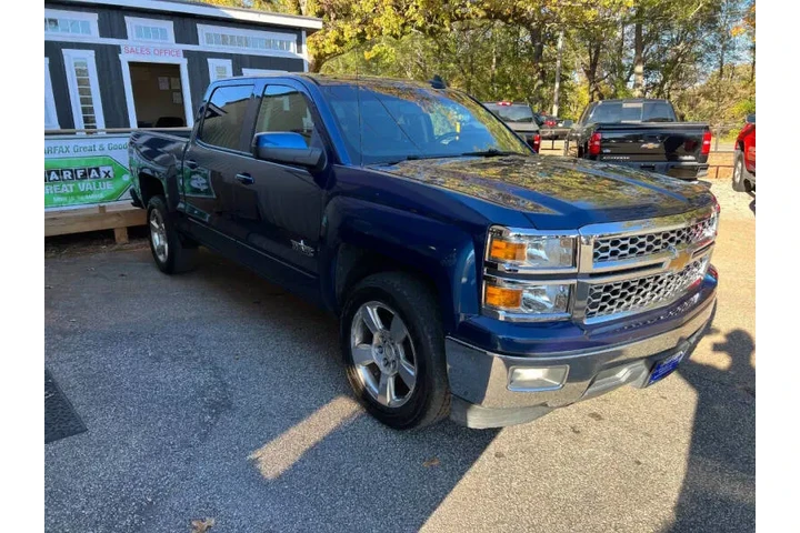 $10999 : 2015 Silverado 1500 LT image 4