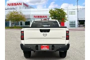 $35565 : Nissan Frontier 2026 4x4 S 4 thumbnail