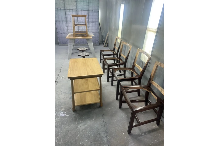 Ayudante para pintor de mueble image 5