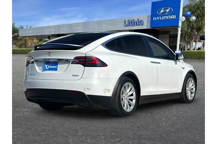 $27999 : Tesla Model X 2016 AWD P90D image 3