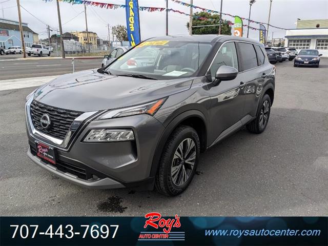 $27995 : 2023 Rogue SV AWD Wagon image 3