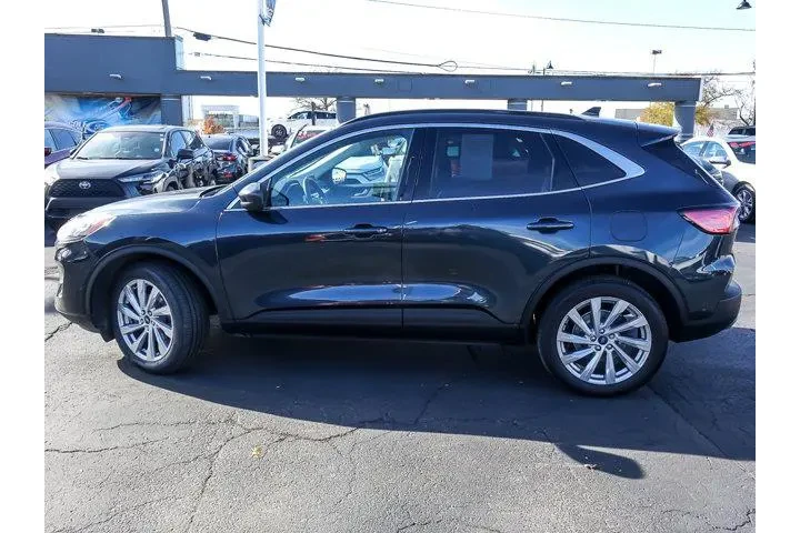 $27955 : Ford Escape Hybrid 2022 AWD image 5