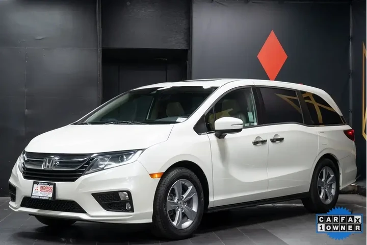 $24697 : Honda Odyssey 2018 EX-L 4dr image 1