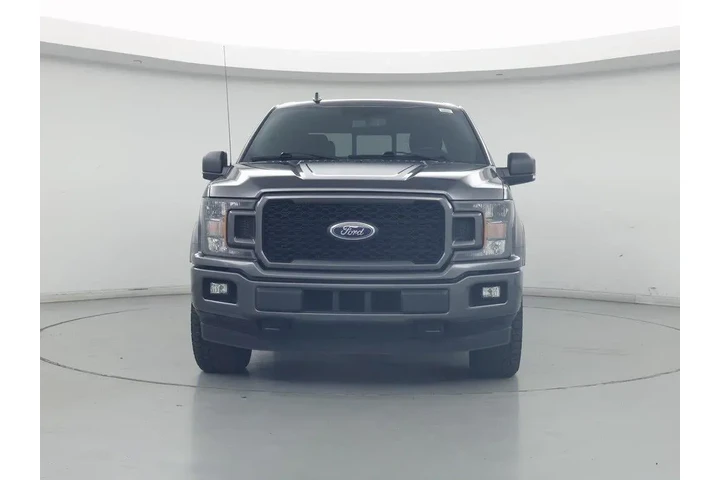 $23998 : Ford F-150 2018 4x4 XLT 4dr image 5