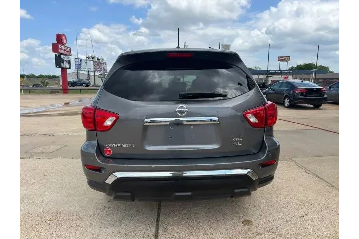 $7900 : Nissan Pathfinder 2017 4x4 S image 4