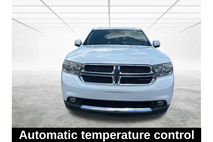 $12210 : Dodge Durango 2013 Crew 4dr image 9