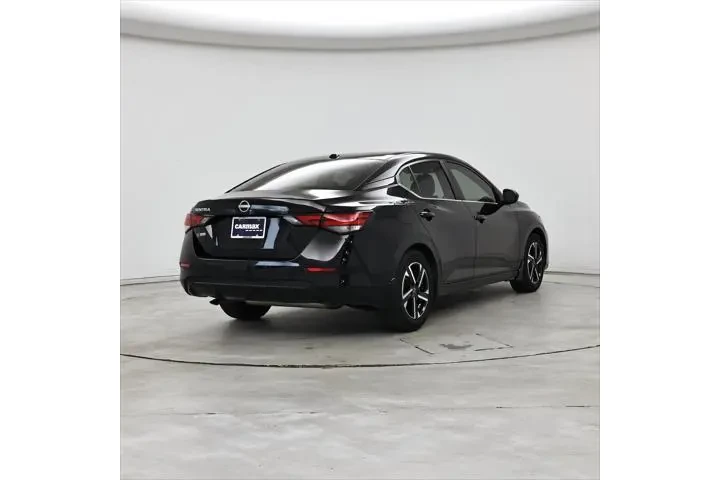 $21998 : Nissan Sentra 2025 SV 4dr Se image 8