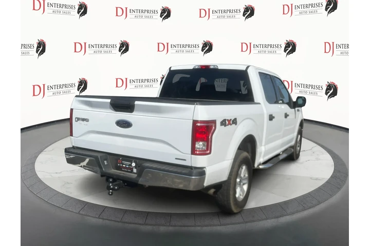 $20250 : 2016 FORD F150 SUPERCREW CAB2 image 4
