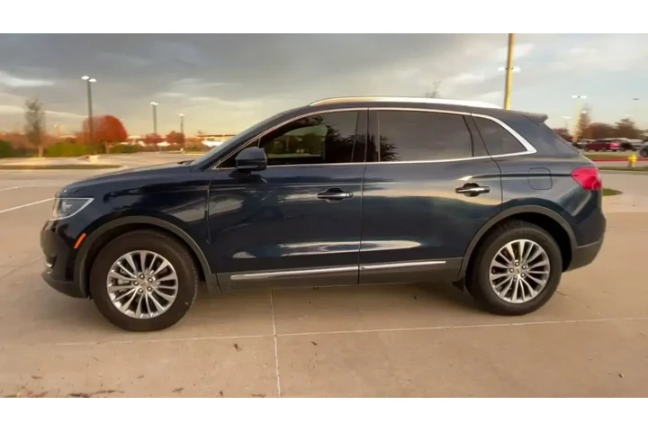 $17499 : Lincoln MKX 2017 Select 4dr image 7