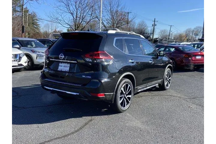 $13995 : Nissan Rogue 2018 AWD SL 4dr image 4