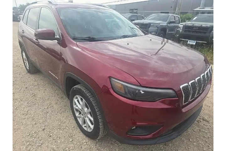 $16544 : Jeep Cherokee 2019 4x4 Altit image 4