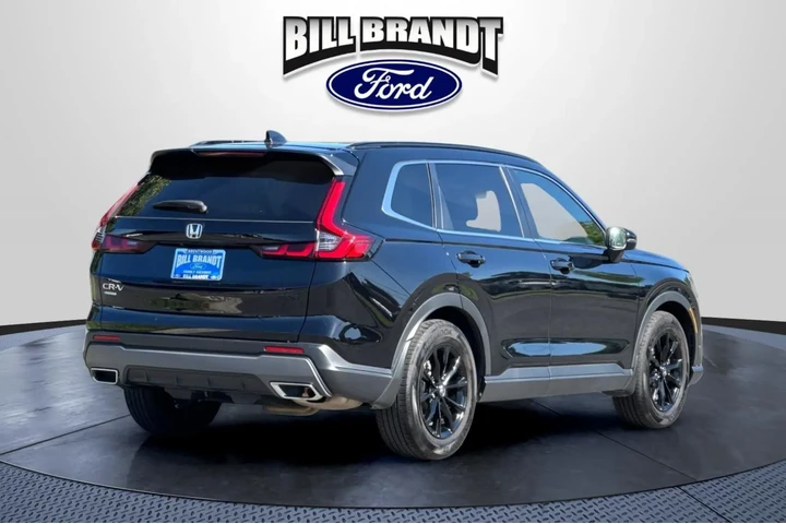 $31827 : Honda CR-V Hybrid 2024 Sport image 3