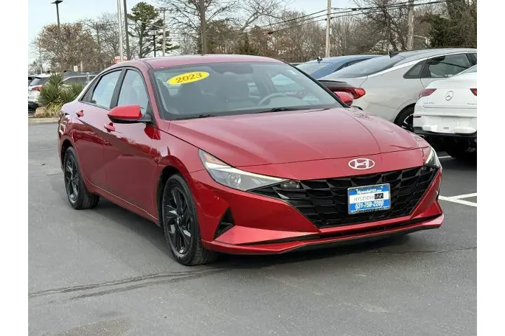 $16999 : Hyundai ELANTRA 2023 SEL 4dr image 5