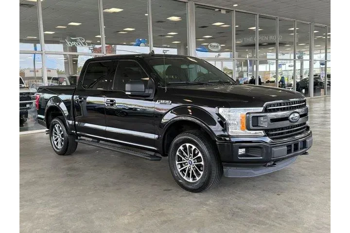 $26999 : Ford F-150 2020 4x4 Lariat 4 image 7
