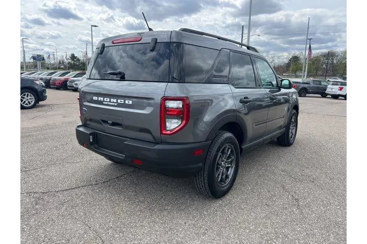 $23448 : Ford Bronco Sport 2023 AWD B image 4