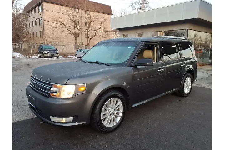 $19828 : Ford Flex 2019 AWD SEL 4dr C image 5