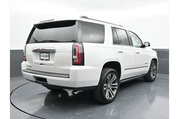 $28478 : GMC Yukon 2020 4x4 Denali 4d image 7