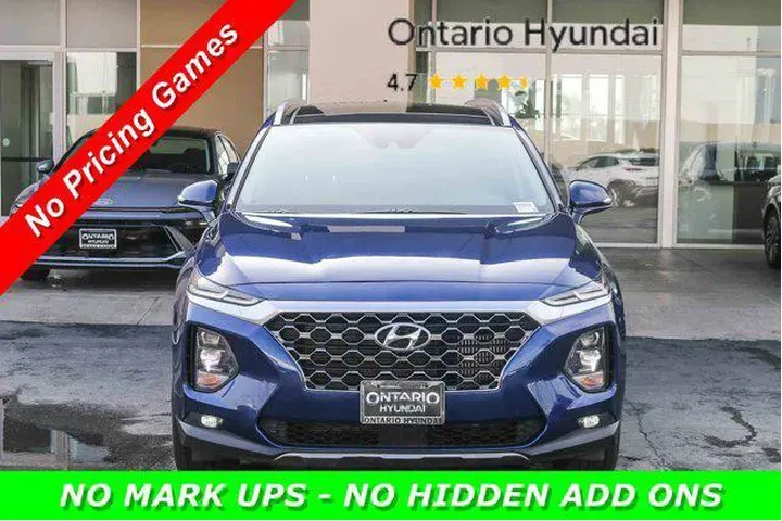 $19273 : Hyundai SANTA FE 2020 SEL 2. image 3