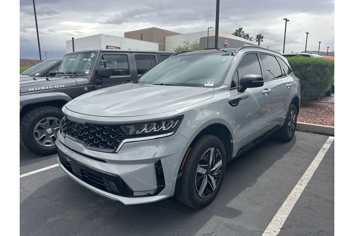$30995 : Kia Sorento 2023 EX 4dr SUV image 1