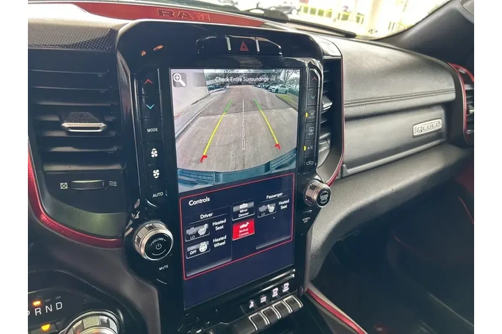 $28993 : Ram 1500 2021 4x4 Rebel 4dr image 9