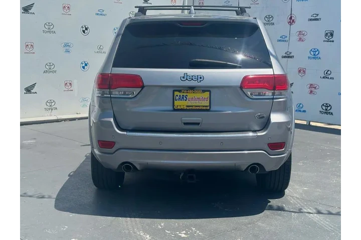 $17495 : 2016 Grand Cherokee RWD 4dr O image 7