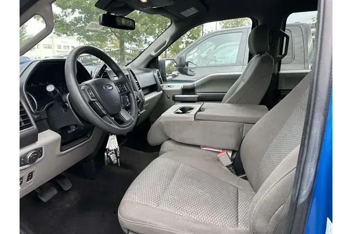 $22555 : Ford F-150 2020 4x4 XLT 4dr image 9