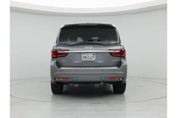 $36998 : INFINITI QX80 2021 AWD Luxe image 6
