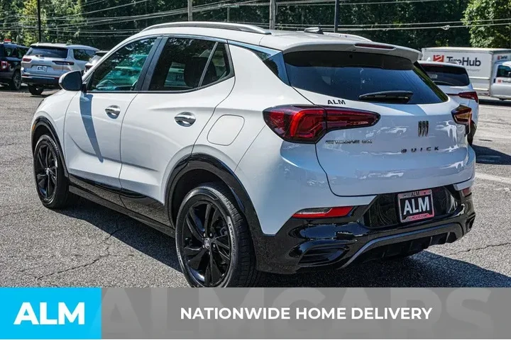 $20420 : Buick Encore GX 2024 Sport T image 5