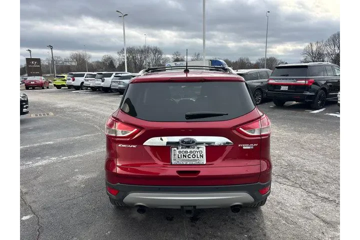 $9985 : Ford Escape 2016 AWD Titaniu image 6