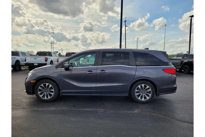 $32925 : Honda Odyssey 2021 EX-L 4dr image 6